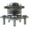 Centric Parts Standard Hub & Bearing Assembly W/Abs, 406.40024E 406.40024E - alternate 7